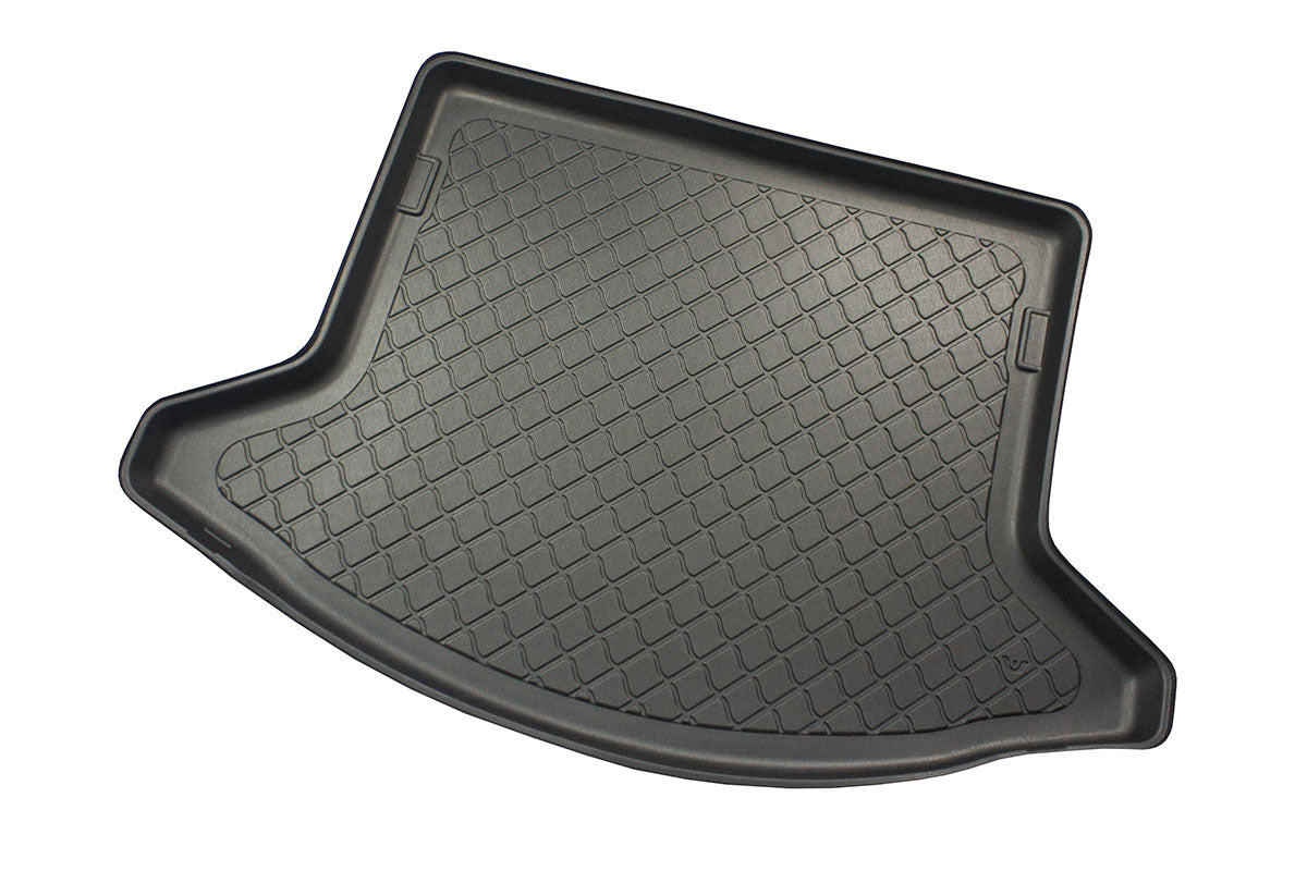 Kofferbakmat Mazda CX-5 SUV - 2017-heden - Guardliner (Past in versie met lage kofferbakvloer of verstelbare vloer in de lage stand)