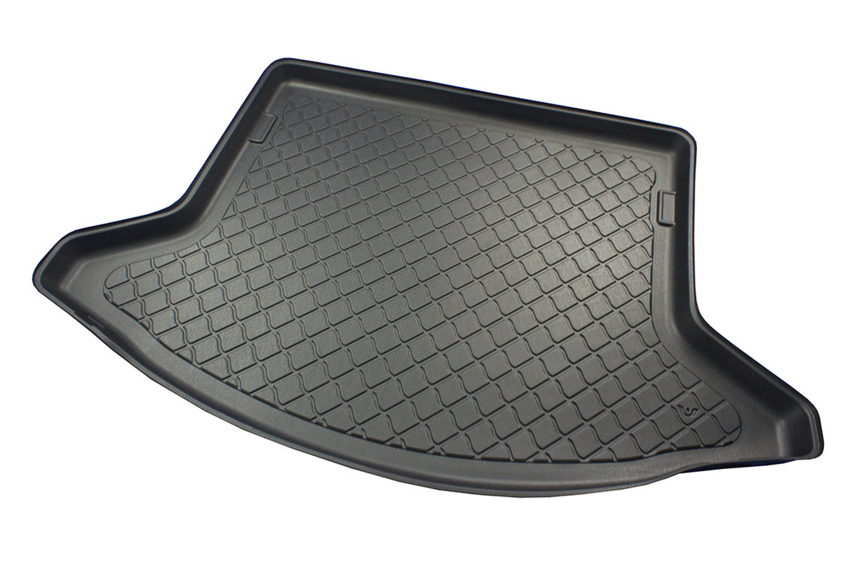 Kofferbakmat Mazda CX-5 SUV - 2017-heden - Guardliner (Past in versie met lage kofferbakvloer of verstelbare vloer in de lage stand)