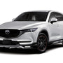 Kofferbakmat Mazda CX-5 SUV - 2017-heden - Guardliner (Past in versie met lage kofferbakvloer of verstelbare vloer in de lage stand)