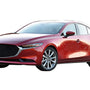 Kofferbakmat Mazda 3 Sedan - 2019-heden - Guardliner