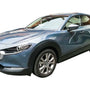 Kofferbakmat Mazda CX-30 SUV - 2019-heden - Guardliner (Past in versie met Bose geluidsysteem)