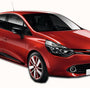 Kofferbakmat Renault Clio IV Hatchback - 2013-2019 - Guardliner