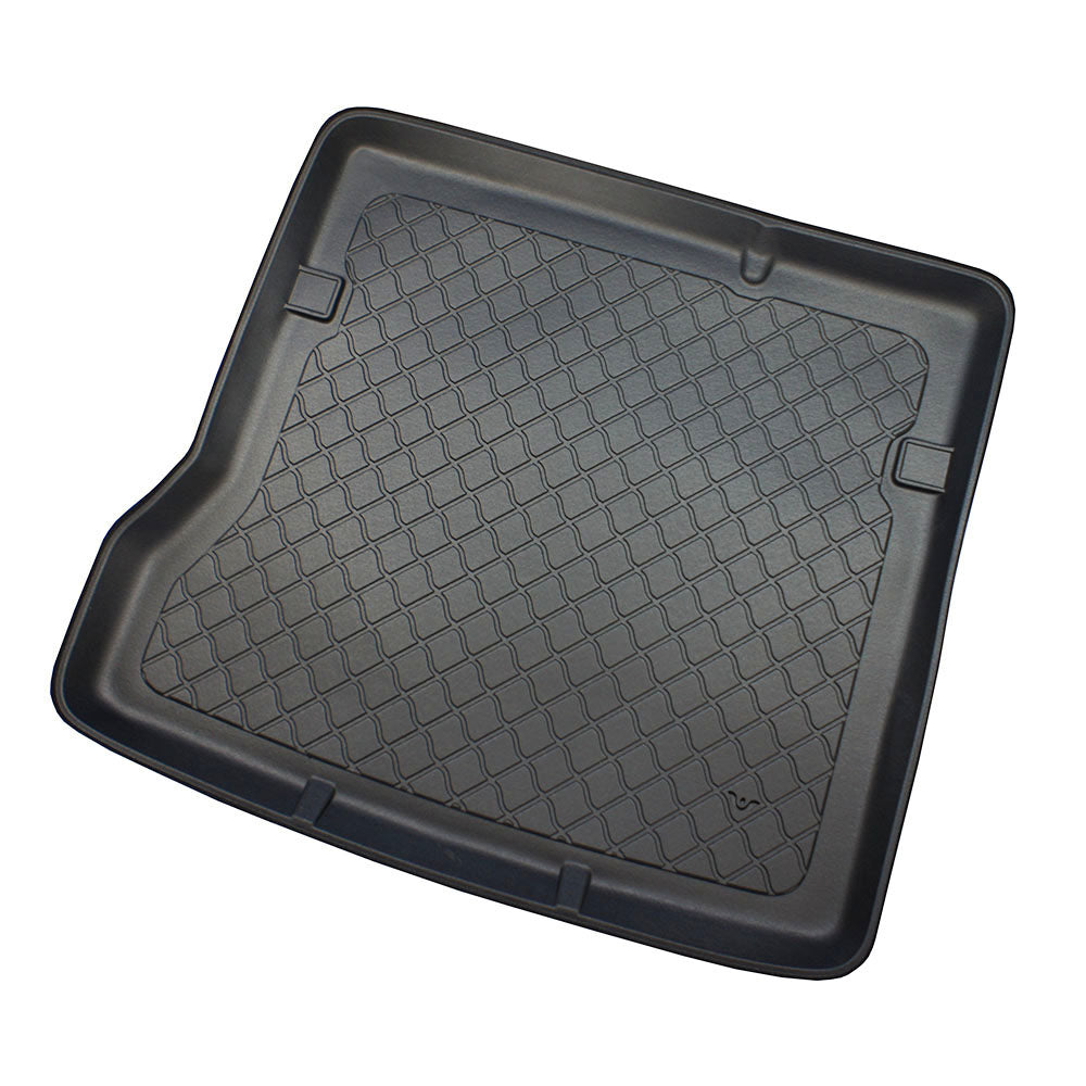 Kofferbakmat Dacia Duster terreinwagen - 2014-2017 - Guardliner (Past in versie met voorwielaandrijving)