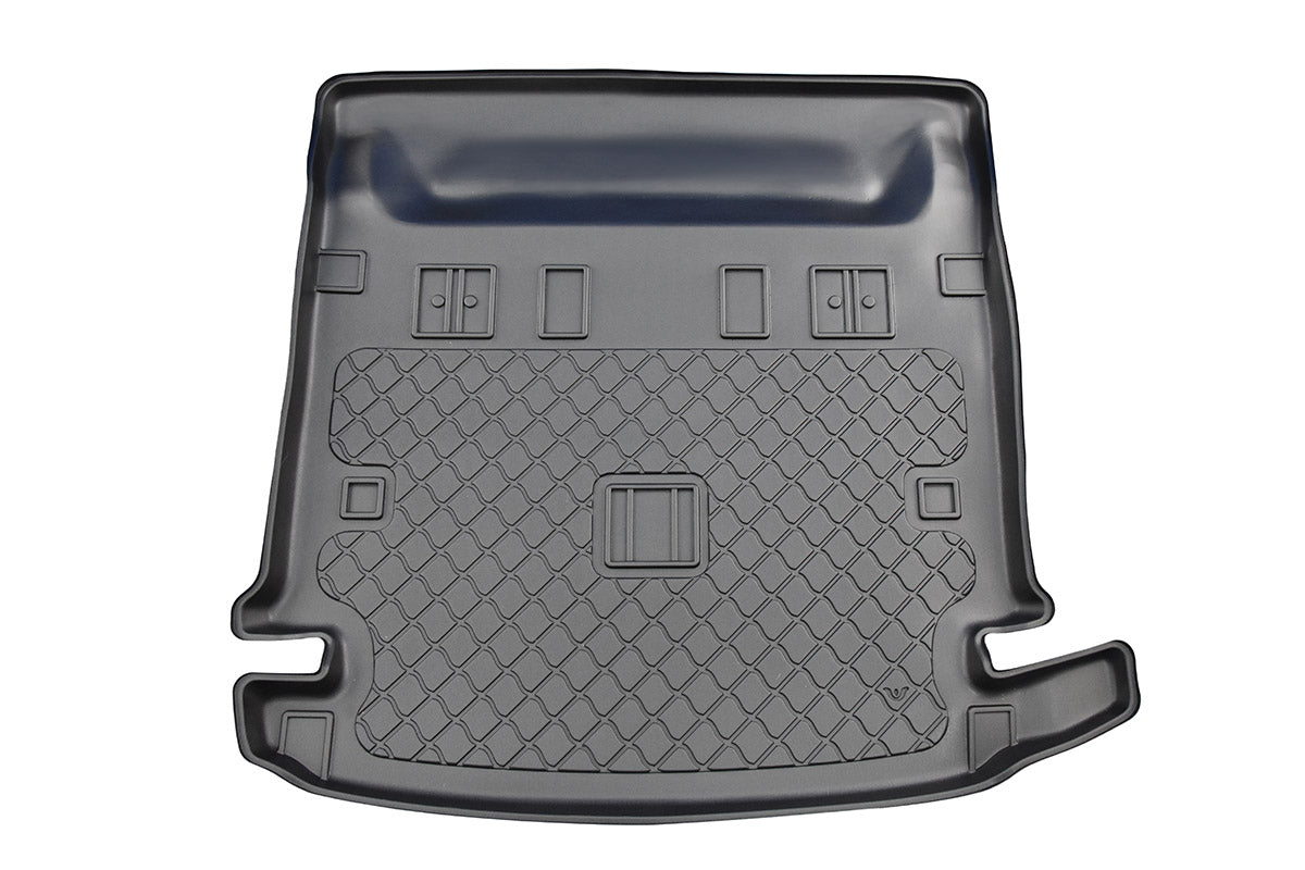 Kofferbakmat Dacia Lodgy MPV - 2012-heden - Guardliner (Past in 7-persoons versie)
