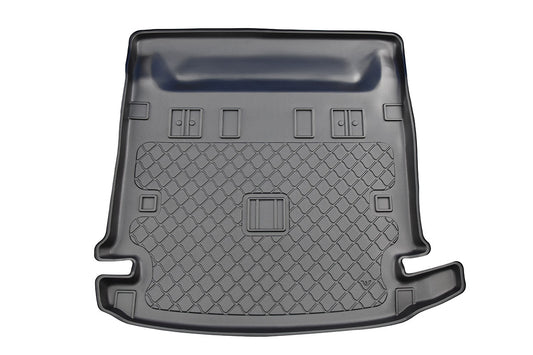 Kofferbakmat Dacia Lodgy MPV - 2012-heden - Guardliner (Past in 7-persoons versie)