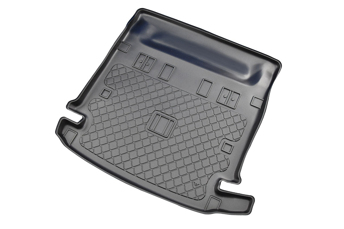 Kofferbakmat Dacia Lodgy MPV - 2012-heden - Guardliner (Past in 7-persoons versie)