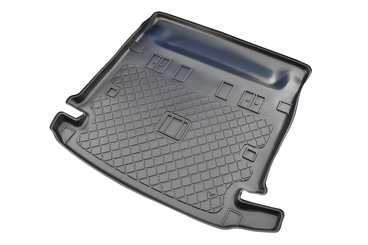 Kofferbakmat Dacia Lodgy MPV - 2012-heden - Guardliner (Past in 7-persoons versie)
