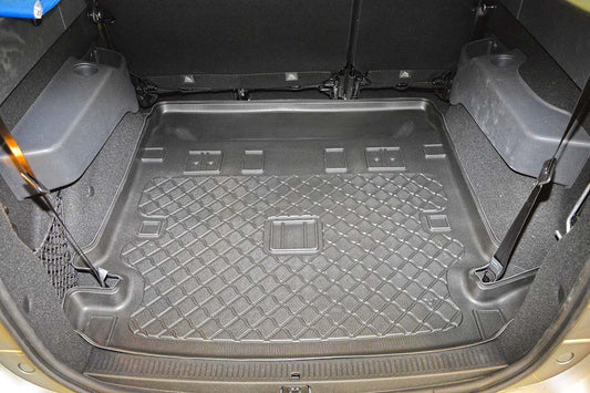 Kofferbakmat Dacia Lodgy MPV - 2012-heden - Guardliner (Past in 7-persoons versie)
