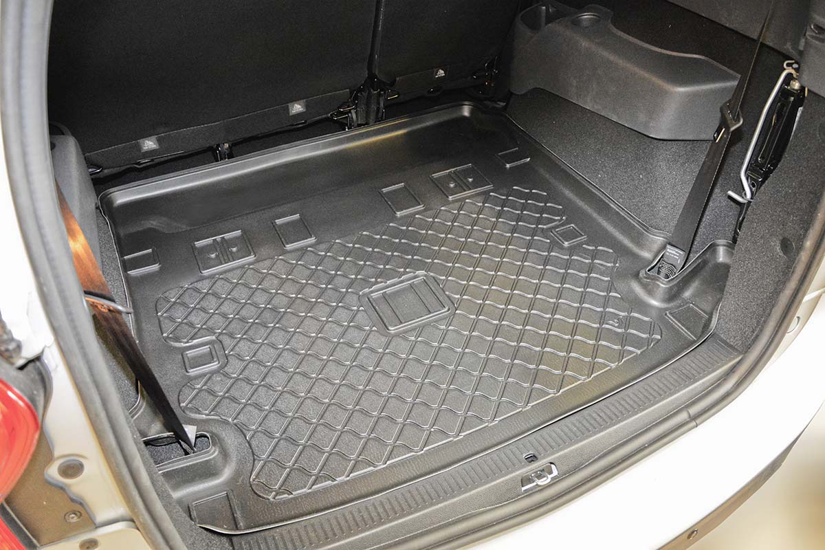 Kofferbakmat Dacia Lodgy MPV - 2012-heden - Guardliner (Past in 7-persoons versie)