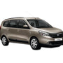 Kofferbakmat Dacia Lodgy MPV - 2012-heden - Guardliner (Past in 7-persoons versie)