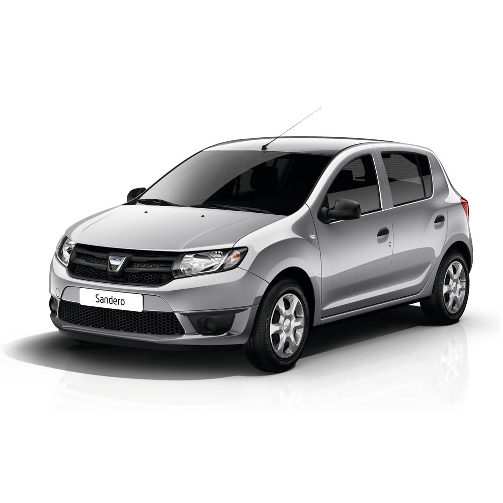 Kofferbakmat Dacia Sandero Hatchback - 2012-2021 - Guardliner