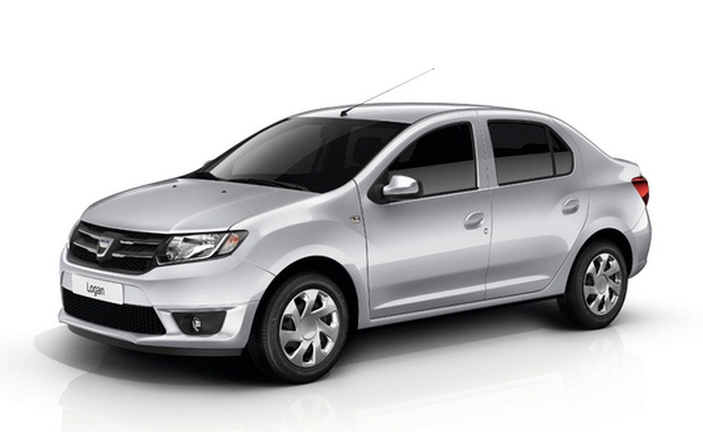 Kofferbakmat Dacia Logan Sedan - 2013-2020 - Guardliner