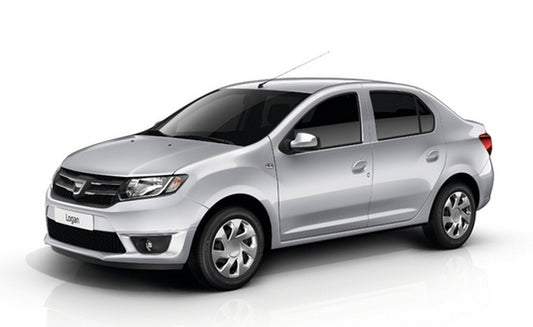 Kofferbakmat Dacia Logan Sedan - 2013-2020 - Guardliner