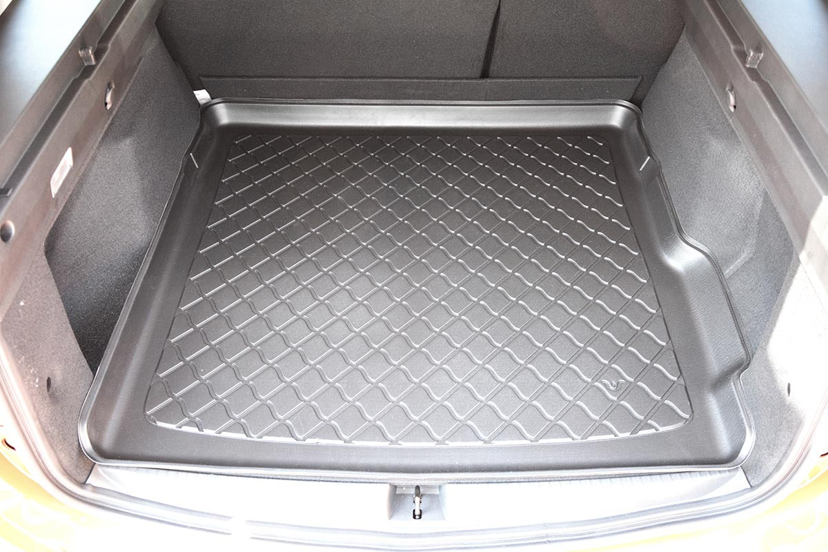 Kofferbakmat Dacia Duster SUV - 2018-2023 - Guardliner (Past in versie met vierwielaandrijving)