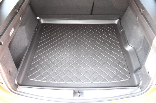 Kofferbakmat Dacia Duster SUV - 2018-2023 - Guardliner (Past in versie met vierwielaandrijving)