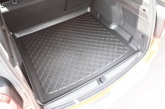 Kofferbakmat Dacia Duster SUV - 2018-2023 - Guardliner (Past in versie met vierwielaandrijving)