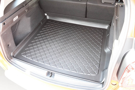 Kofferbakmat Dacia Duster SUV - 2018-2023 - Guardliner (Past in versie met vierwielaandrijving)