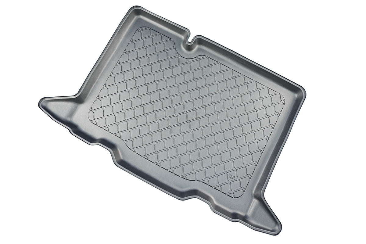 Kofferbakmat Dacia Sandero Hatchback - 2021-heden - Guardliner (Past alleen op lage kofferbakvloer)