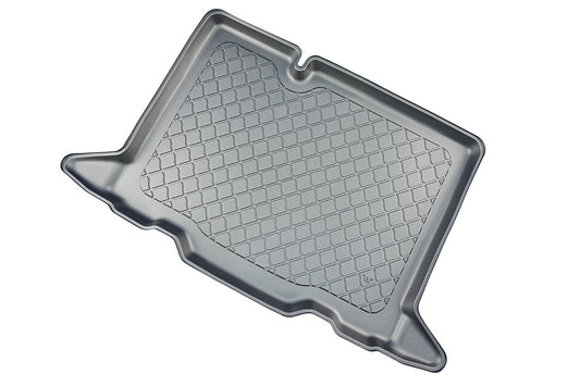 Kofferbakmat Dacia Sandero Hatchback - 2021-heden - Guardliner (Past alleen op lage kofferbakvloer)