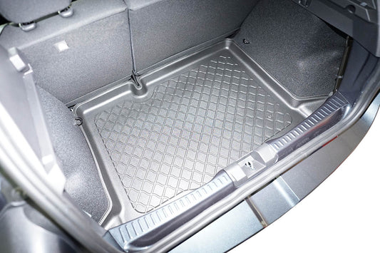 Kofferbakmat Dacia Sandero Hatchback - 2021-heden - Guardliner (Past alleen op lage kofferbakvloer)