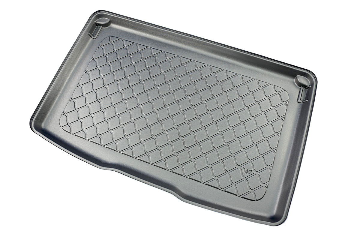 Kofferbakmat Dacia Sandero Hatchback - 2021-heden - Guardliner (Past in versie met verstebare kofferbakvloer in hoge stand. Past ook in Stepway)