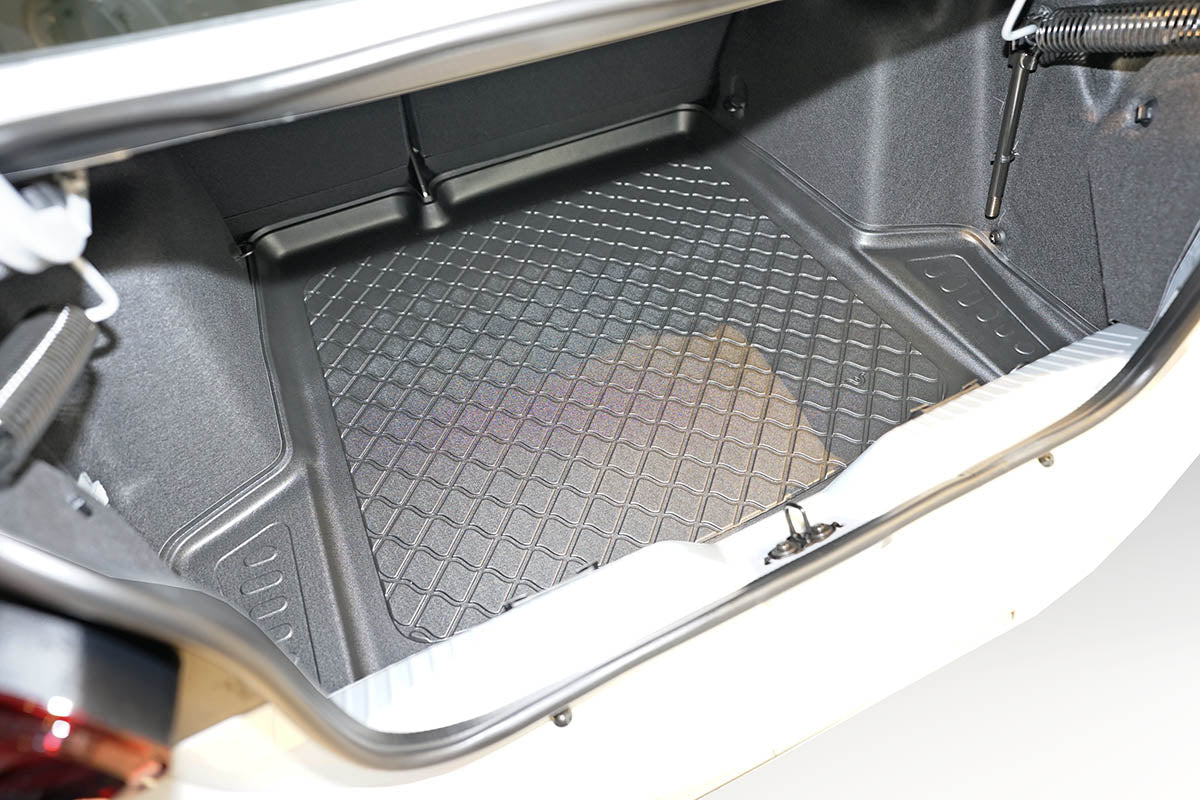 Kofferbakmat Dacia Logan Sedan - 2021-heden - Guardliner (Ook voor LPG versie TC e 100 LPG)