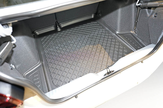 Kofferbakmat Dacia Logan Sedan - 2021-heden - Guardliner (Ook voor LPG versie TC e 100 LPG)