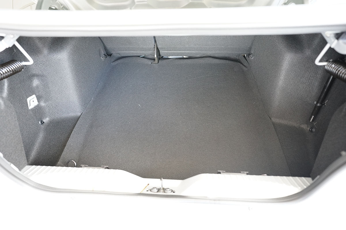Kofferbakmat Dacia Logan Sedan - 2021-heden - Guardliner (Ook voor LPG versie TC e 100 LPG)