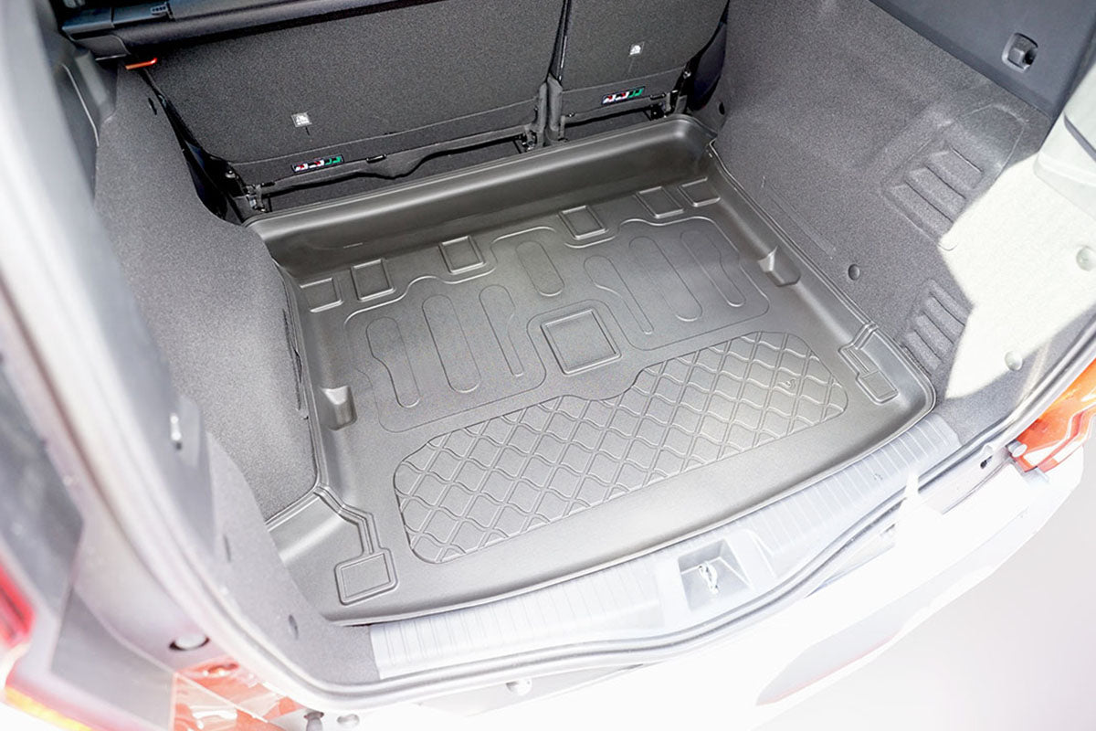 Kofferbakmat Dacia Jogger stationwagen - 2021-heden - Guardliner (Past in 5- en 7-persoons versie)