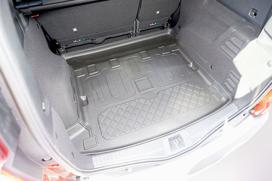 Kofferbakmat Dacia Jogger stationwagen - 2021-heden - Guardliner (Past in 5- en 7-persoons versie)