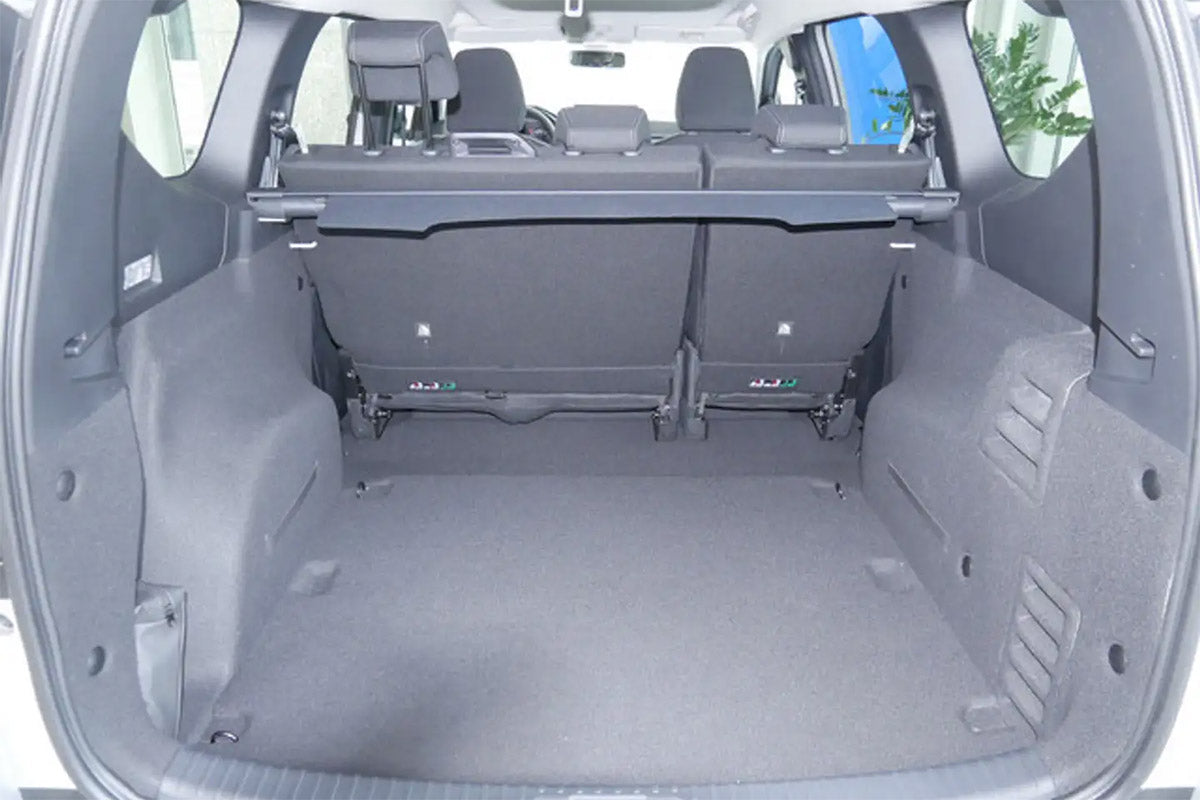 Kofferbakmat Dacia Jogger stationwagen - 2021-heden - Guardliner (Past in 5- en 7-persoons versie)