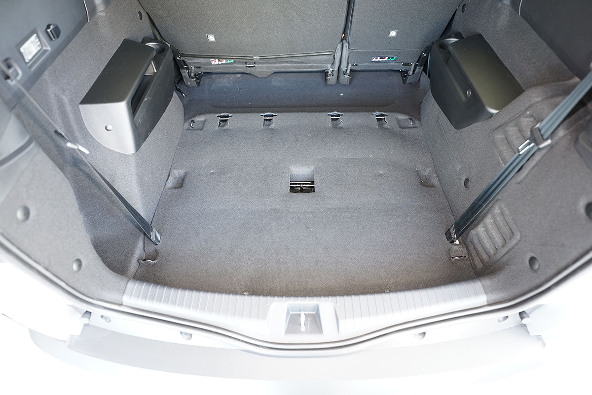 Kofferbakmat Dacia Jogger stationwagen - 2021-heden - Guardliner (Past in 5- en 7-persoons versie)