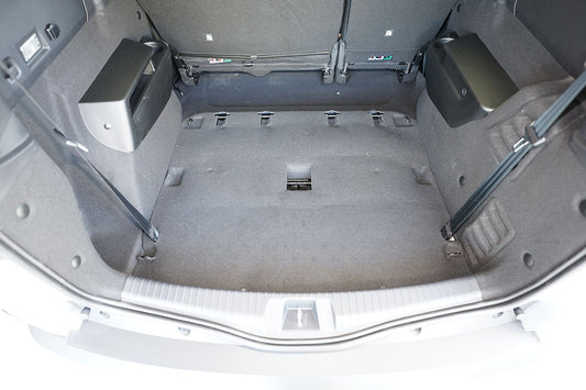 Kofferbakmat Dacia Jogger stationwagen - 2021-heden - Guardliner (Past in 5- en 7-persoons versie)