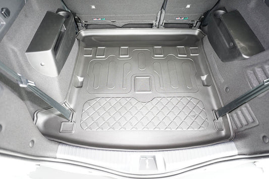 Kofferbakmat Dacia Jogger stationwagen - 2021-heden - Guardliner (Past in 5- en 7-persoons versie)