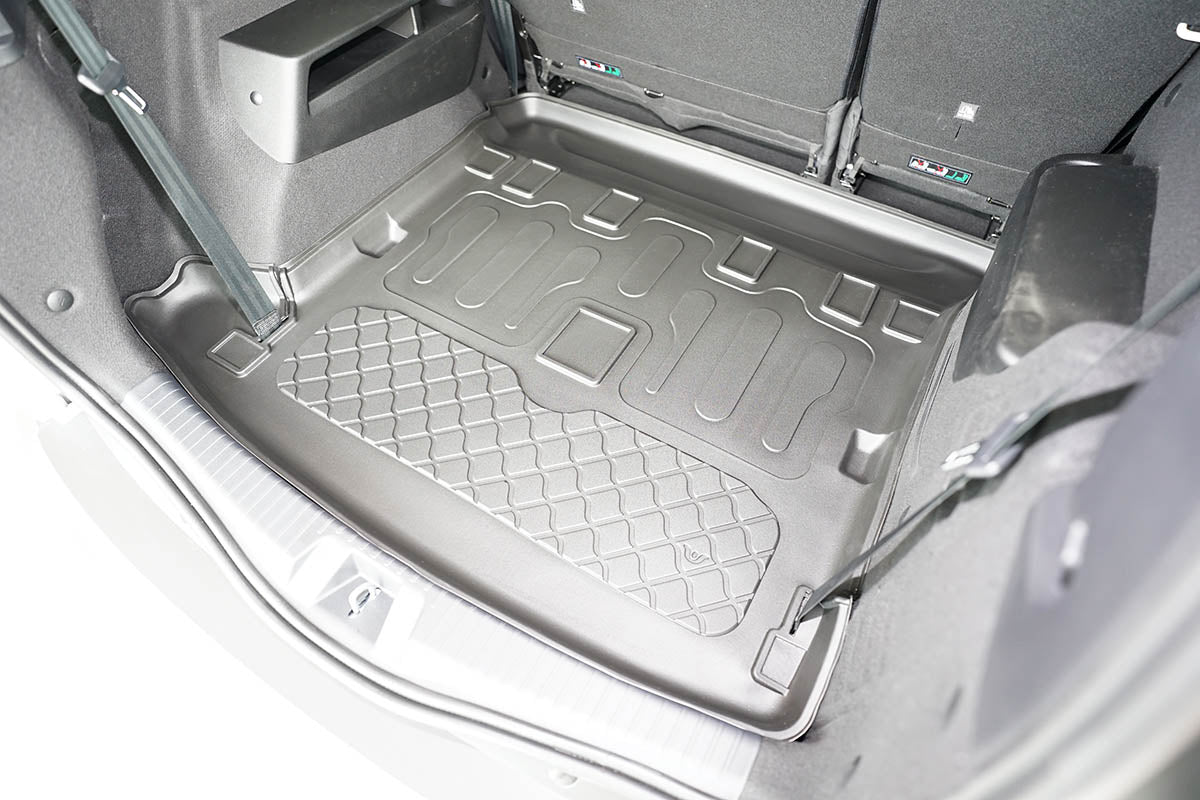 Kofferbakmat Dacia Jogger stationwagen - 2021-heden - Guardliner (Past in 5- en 7-persoons versie)