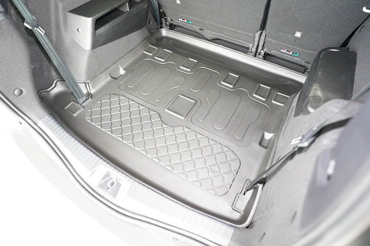 Kofferbakmat Dacia Jogger stationwagen - 2021-heden - Guardliner (Past in 5- en 7-persoons versie)