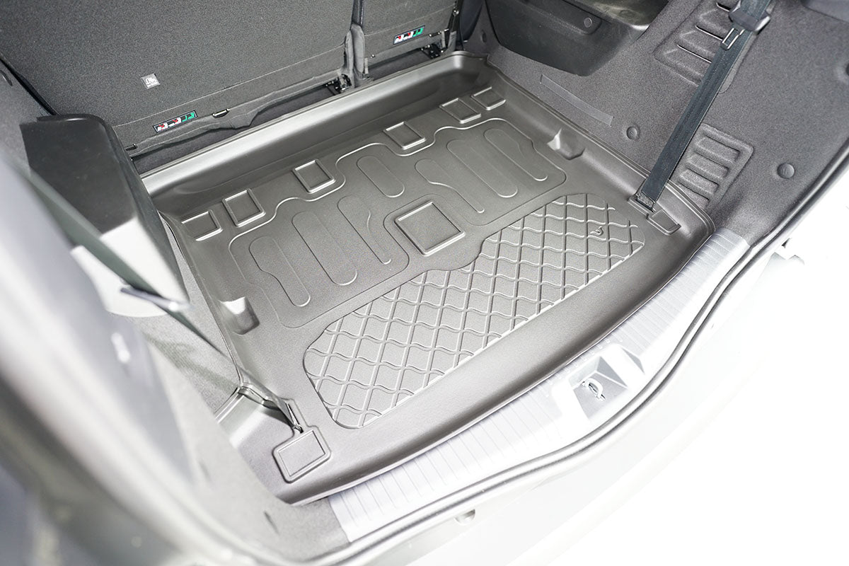 Kofferbakmat Dacia Jogger stationwagen - 2021-heden - Guardliner (Past in 5- en 7-persoons versie)