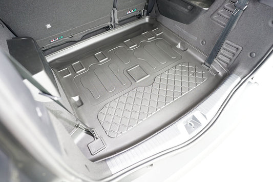 Kofferbakmat Dacia Jogger stationwagen - 2021-heden - Guardliner (Past in 5- en 7-persoons versie)