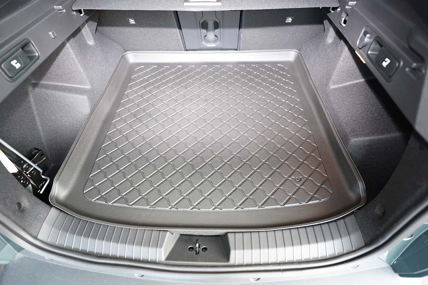 Kofferbakmat Dacia Bigster 2025-heden - Guardliner