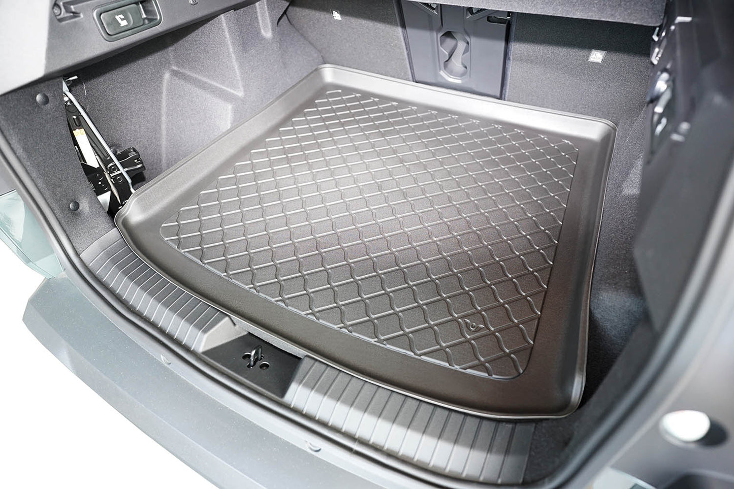 Kofferbakmat Dacia Bigster 2025-heden - Guardliner