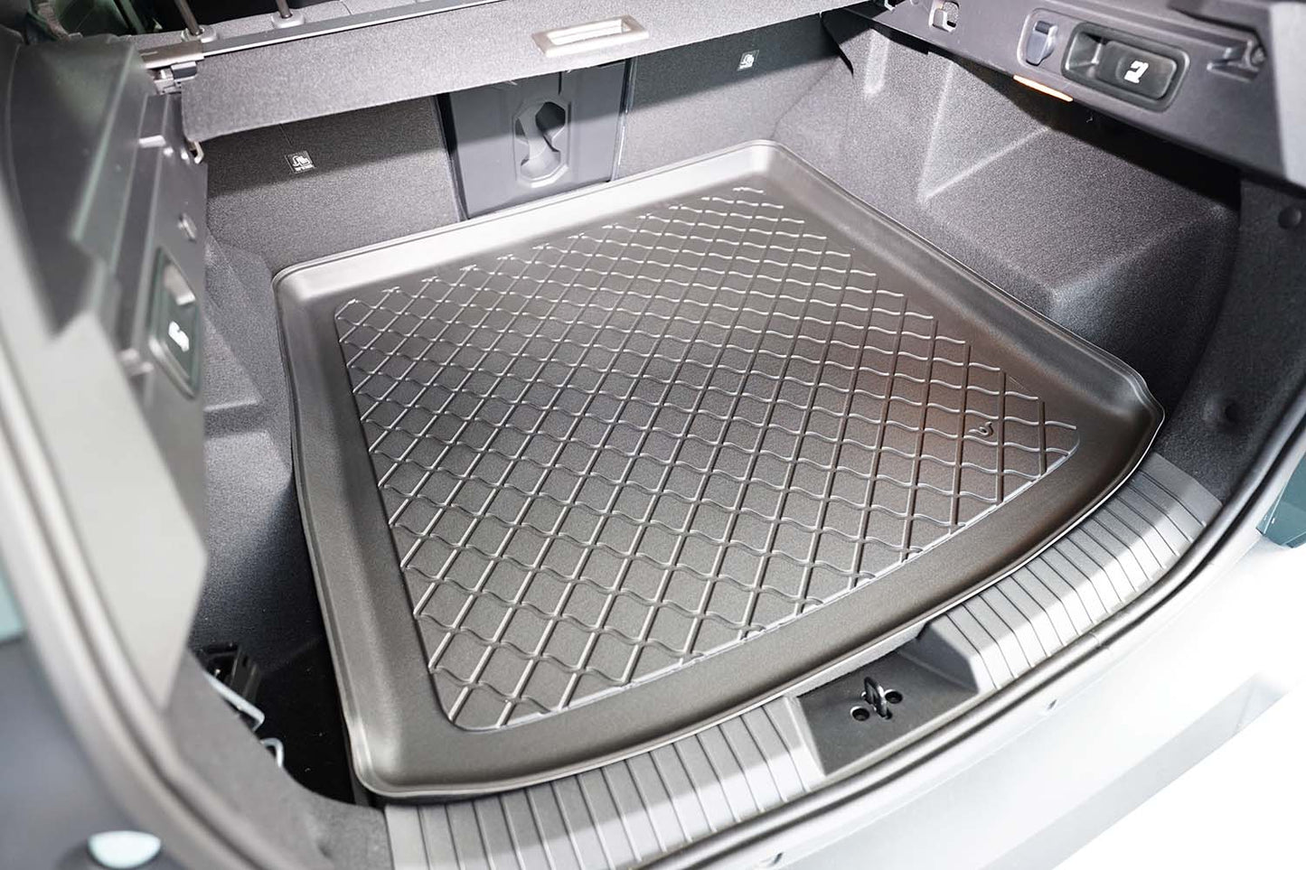 Kofferbakmat Dacia Bigster 2025-heden - Guardliner