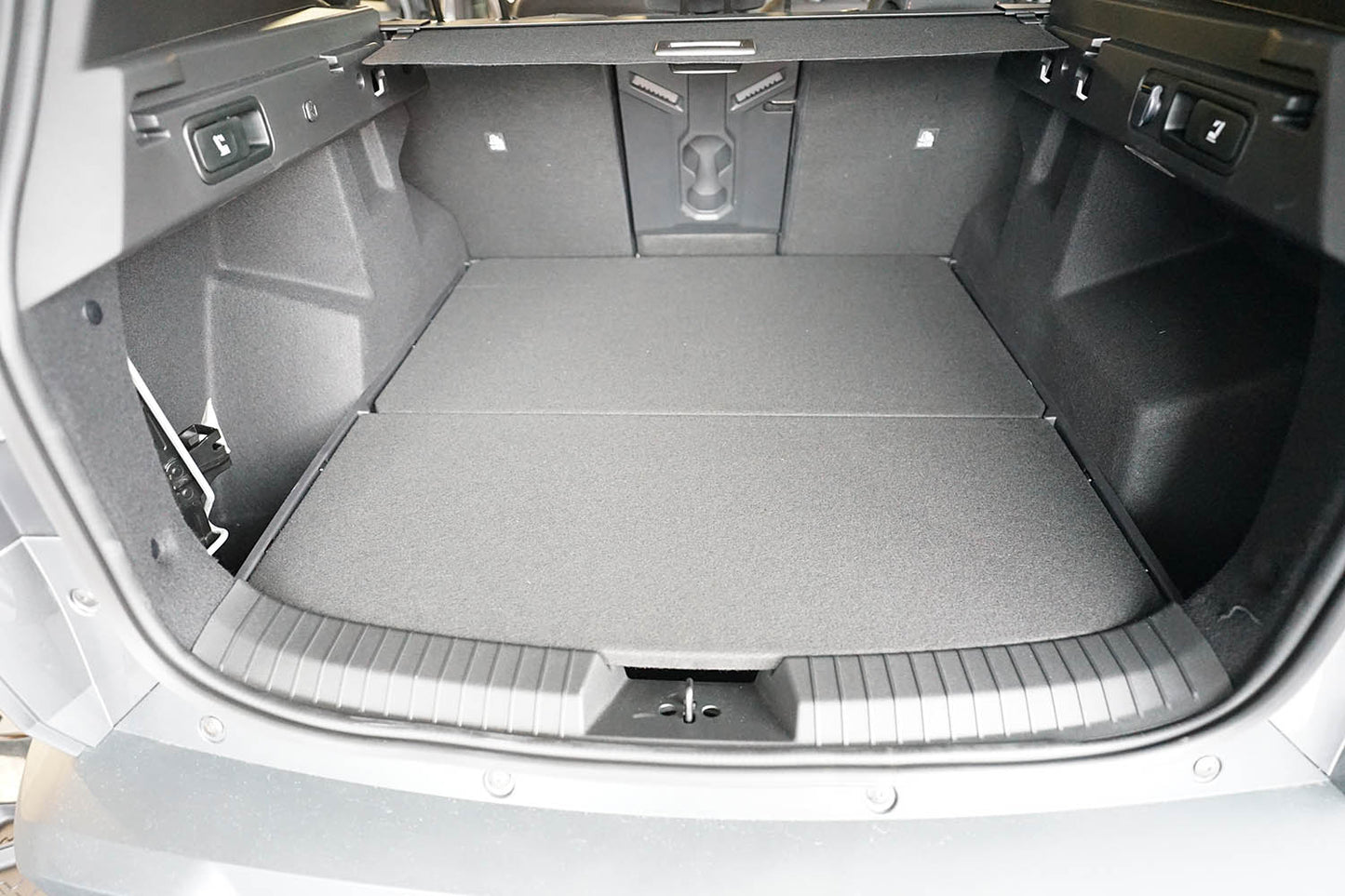 Kofferbakmat Dacia Bigster 2025-heden - Guardliner