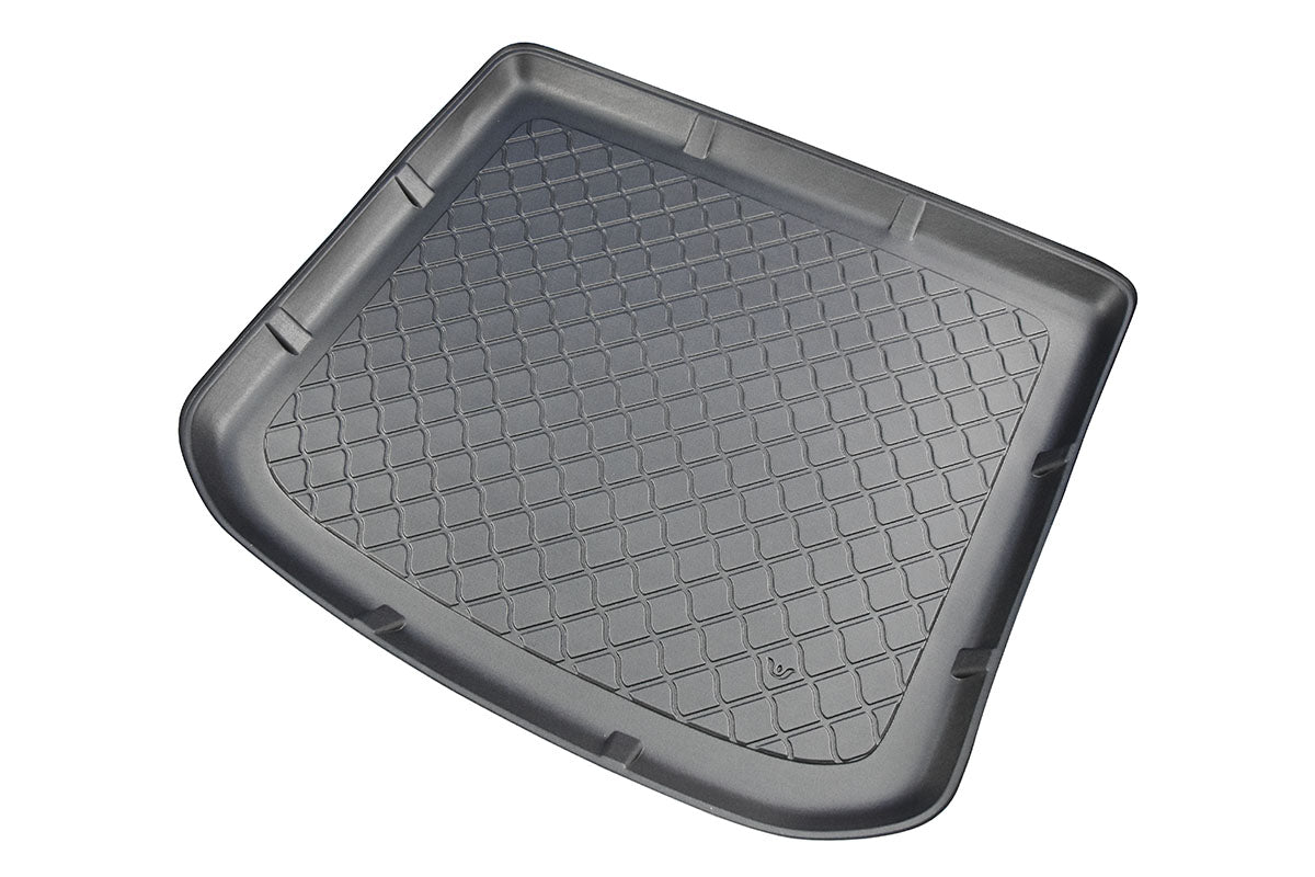 Kofferbakmat Seat Altea XL MPV - 2006-2008 - Guardliner (Past in versie met hoge kofferbakvloer)