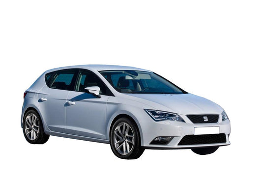 Kofferbakmat Seat Leon Hatchback - 2012-2020 - Guardliner