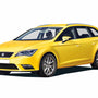 Kofferbakmat Seat Leon ST stationwagen - 2013-2020 - Guardliner