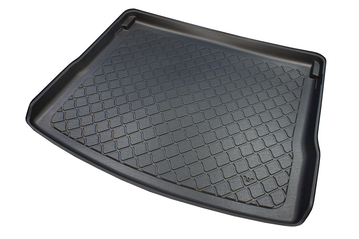 Kofferbakmat Seat Ateca SUV - 2016-heden - Guardliner (Past in versie met vloer in hoge positie, past ook in versie met vierwielaandrijving)