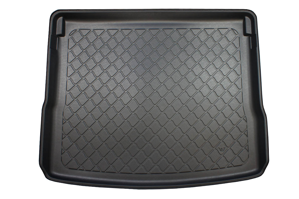 Kofferbakmat Seat Ateca SUV - 2016-heden - Guardliner (Past in versie met vloer in hoge positie, past ook in versie met vierwielaandrijving)