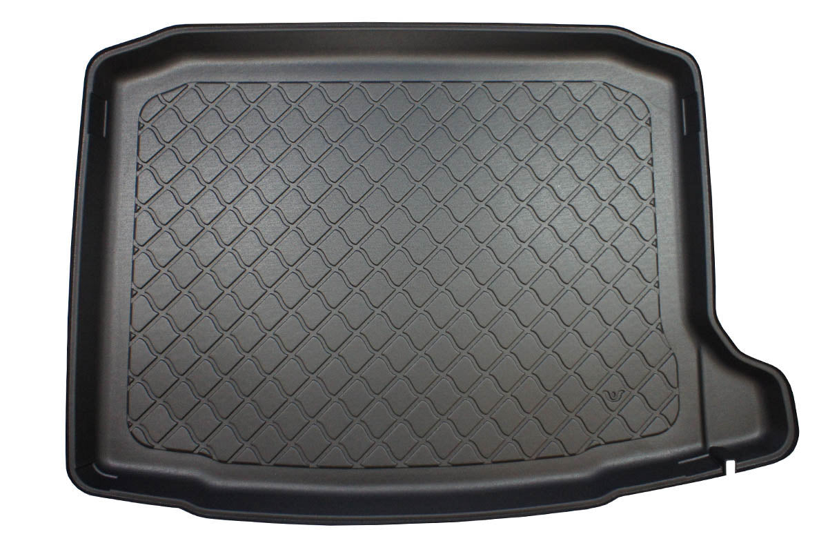 Kofferbakmat Seat Ateca SUV - 2016-heden - Guardliner (Past in versie met lage, niet verstelbare vloer)