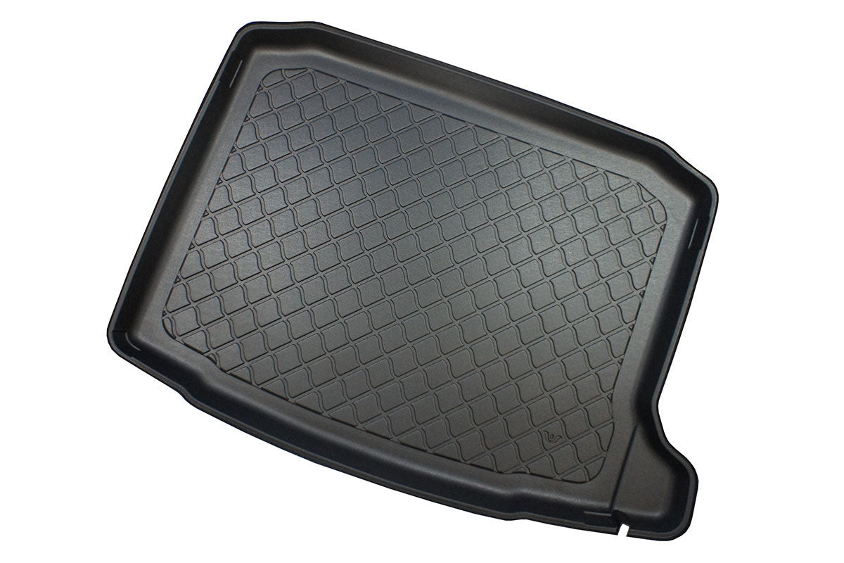 Kofferbakmat Seat Ateca SUV - 2016-heden - Guardliner (Past in versie met lage, niet verstelbare vloer)