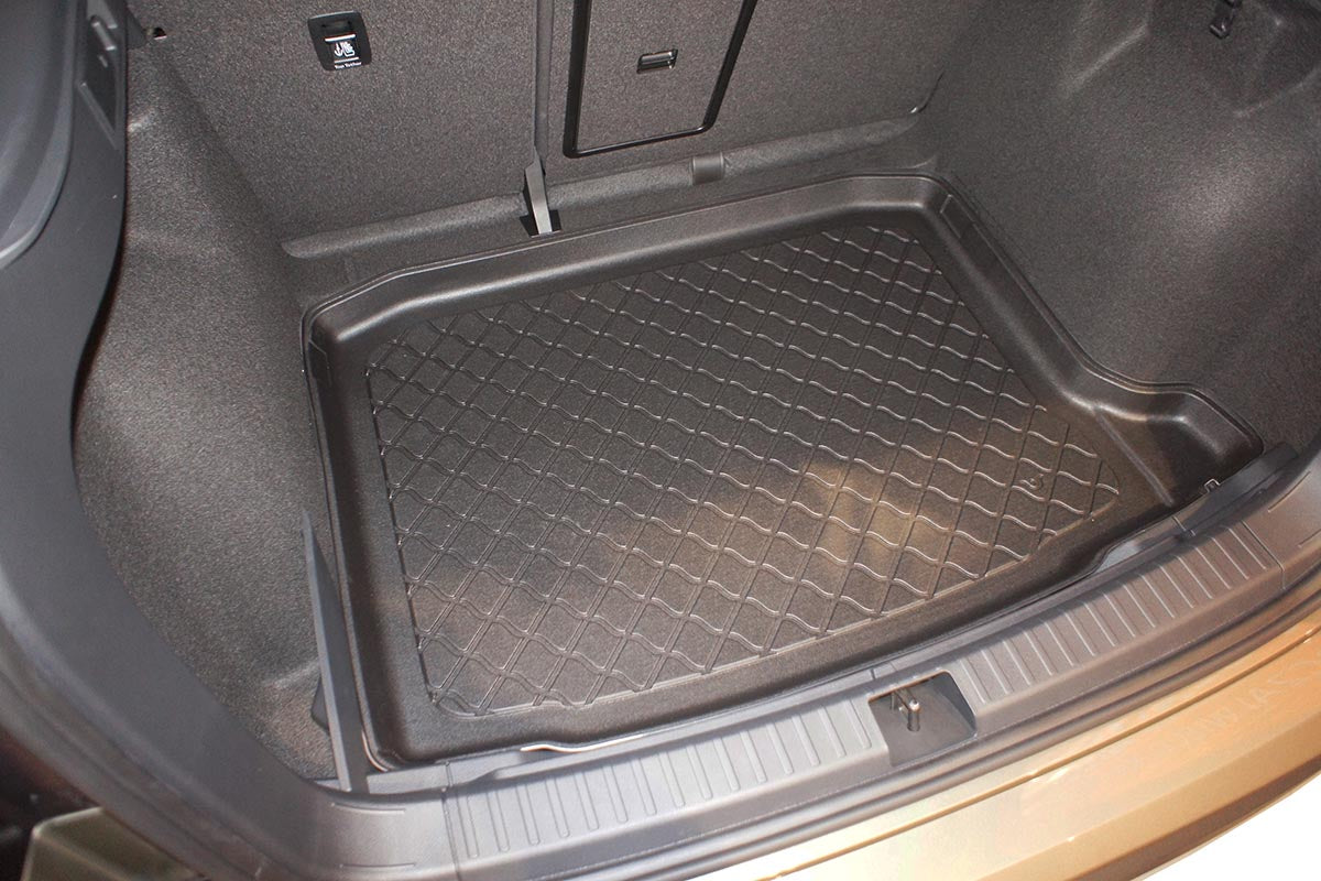 Kofferbakmat Cupra Ateca SUV - 2020-heden - Guardliner (Past in versie met lage, niet verstelbare vloer)